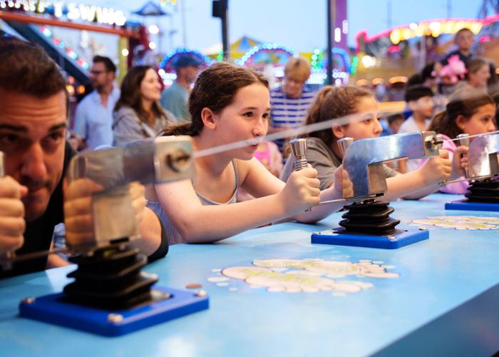 US NJ Small Business Amusement Parks