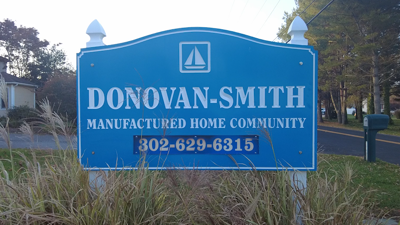 Donovan Smith Manufactured Homes Community