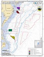 Biden Administration Announces Wind Lease Sale off Delmarva