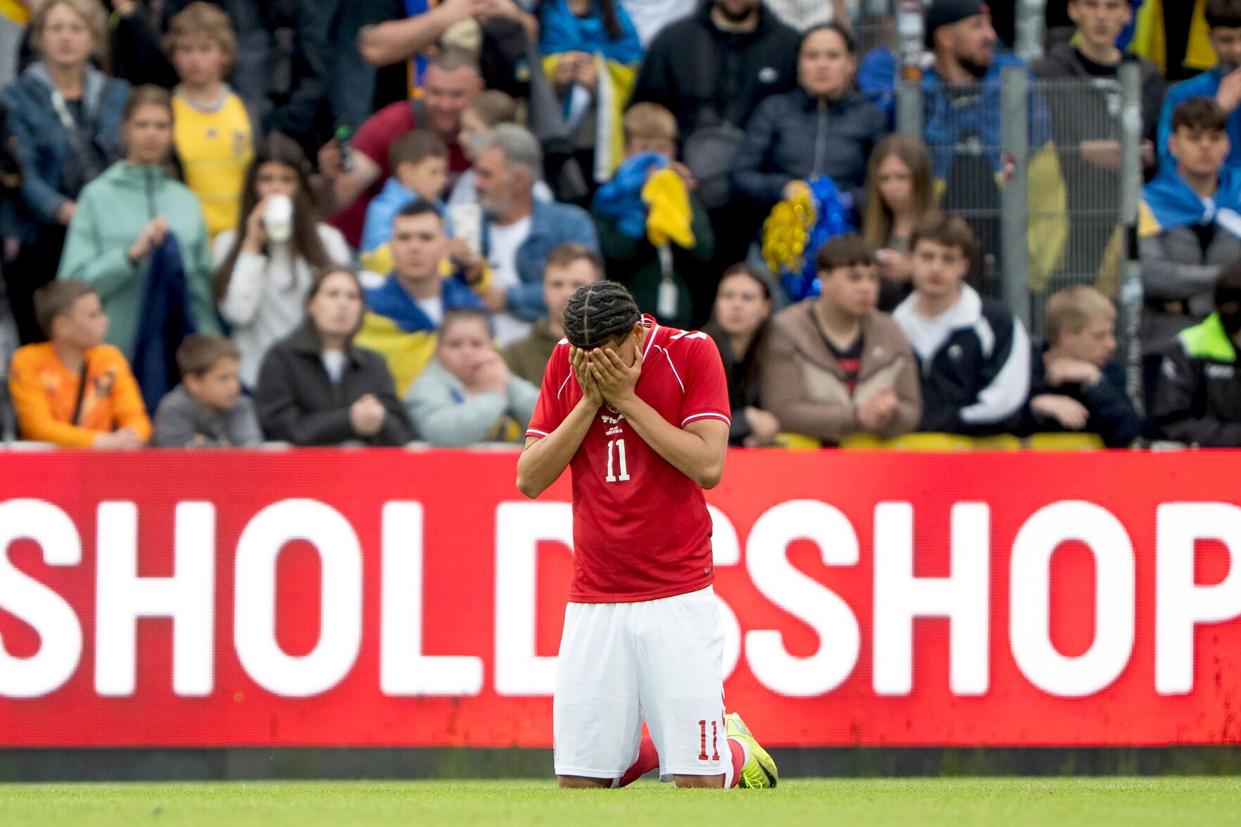 Eriksen 'doing well' and expected to leave the hospital after on
