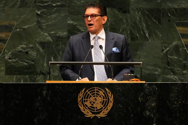 UN General Assembly