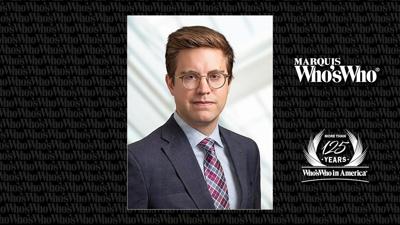 Marquis Who's Who Honors Zachary W.M. Anderson, Esq., for Leadership in International Finance