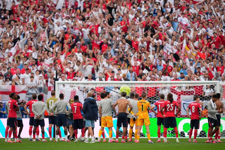 England Panama WCup Soccer