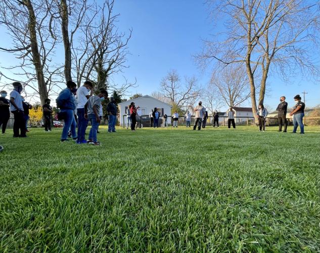 TODD COMMUNITY GARDEN