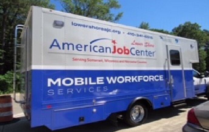 American Job Center Mobile Unit