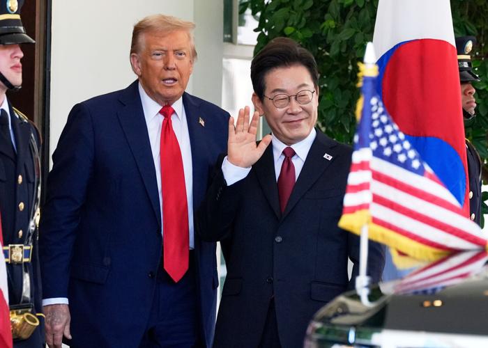 Trump Asia North Korea