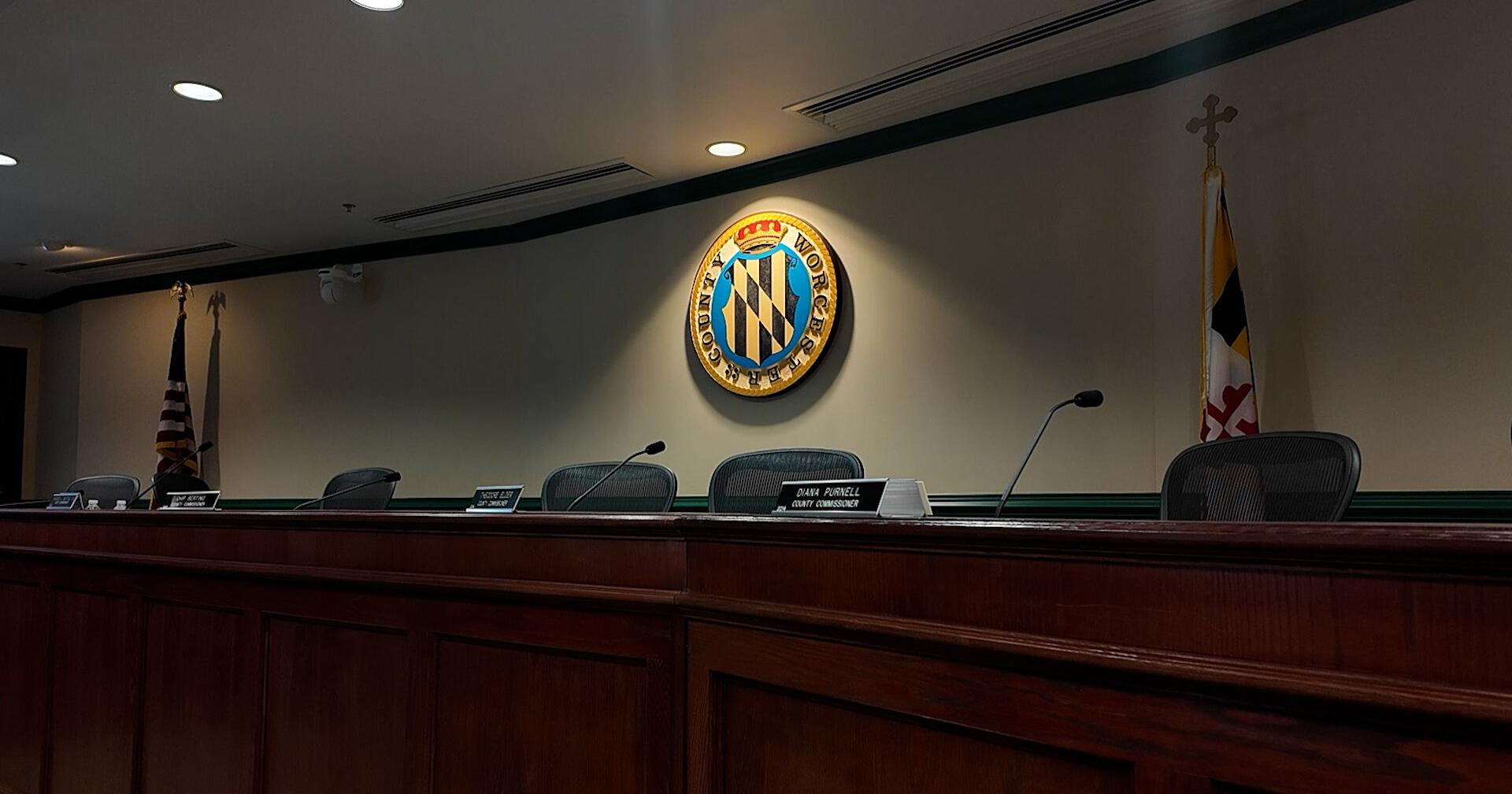 Worcester County Commissioners Reverse Initial Decision on School Funding - Vimarsana News