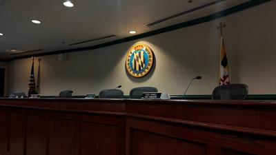 County Commissioner Meeting Room