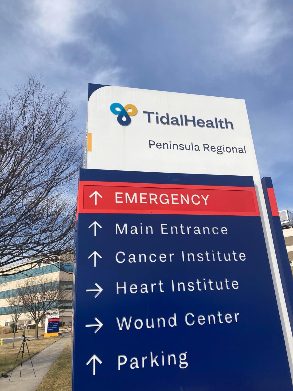 Cases Drop Across Delmarva