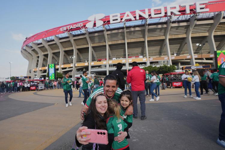 WCup Venues Stadium Soccer