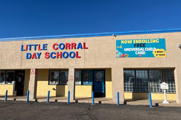 Universal Child Care New Mexico