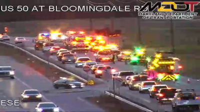 Queen Anne's County Crash