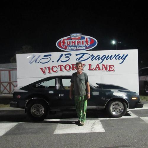 JOHN ELIAS STREET WINNER JUNE 12