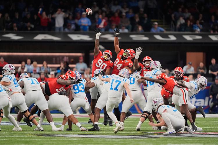 CFP Sugar Bowl Football