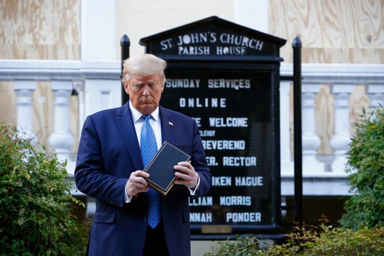 America 250 Founding Fathers Faith