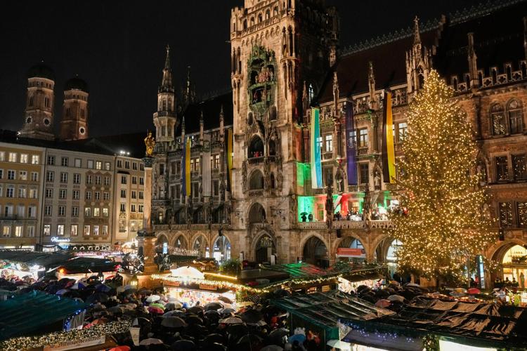 Germany Christmas Market