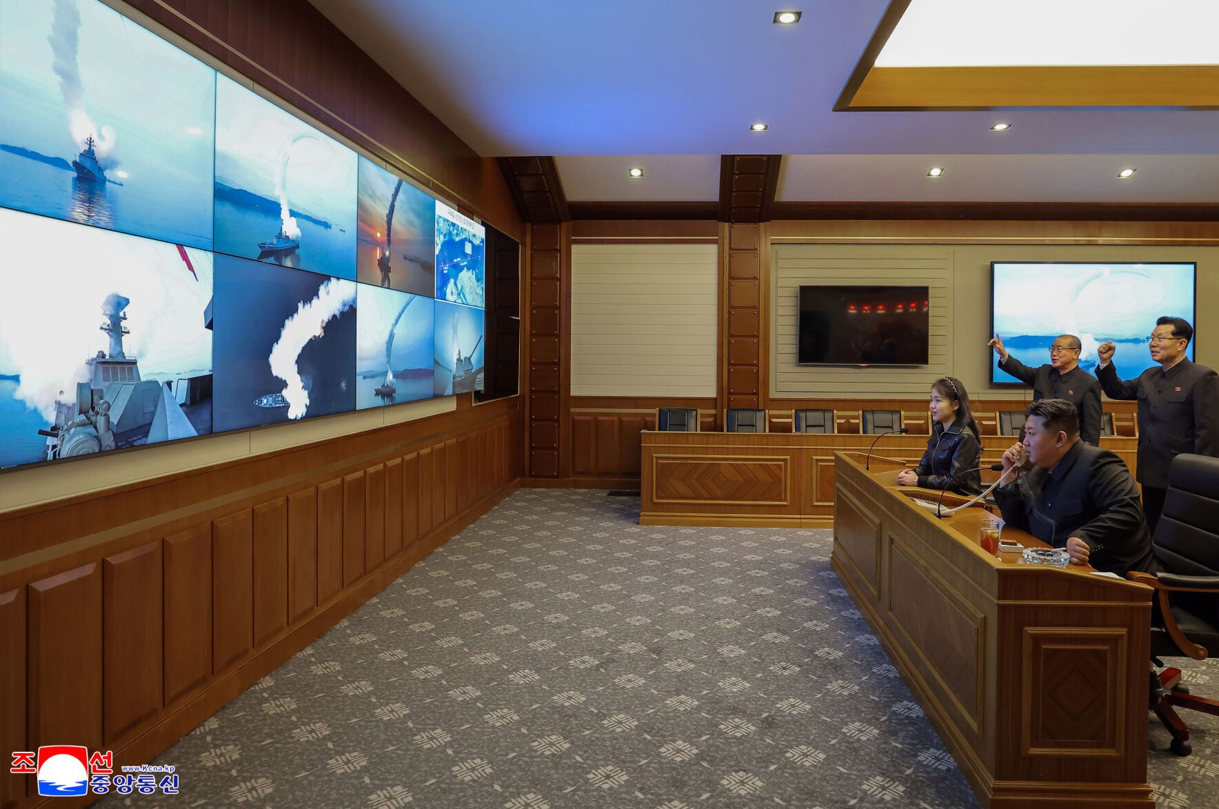 North Korea Koreas Tensions