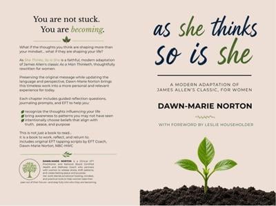 EFT Coach and Wellness Expert Dawn-Marie Norton Releases Modern, Body-Centered Adaptation of a 120-Year-Old Classic