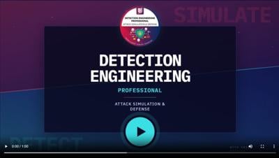 TrainSec Launches Detection Engineering Professional Course, Offers Scholarships of Up to 30% for Individual Students and Freelancers
