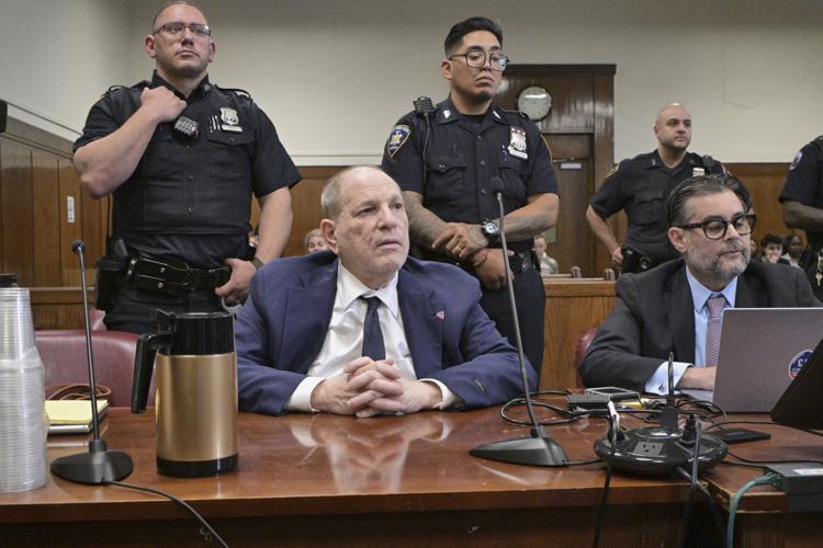 Sexual Misconduct-Harvey Weinstein