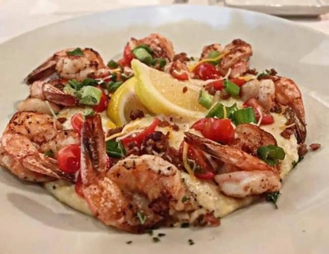Shrimp and Grits