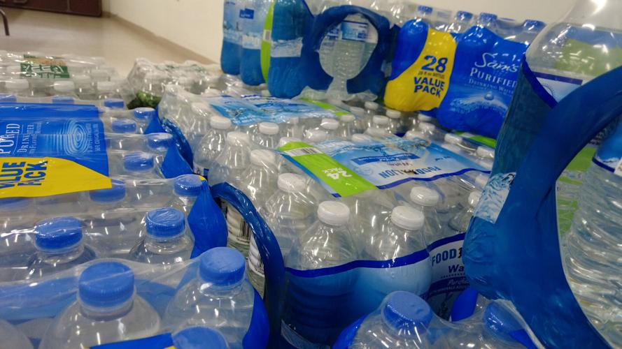 Local Church's Helping Hands For Mississippi