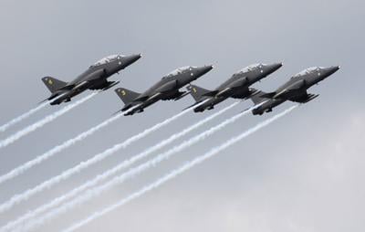 Finland Military Swastika