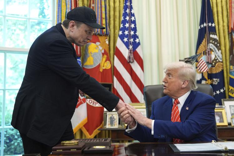 MUSK-TRUMP-FOTOS