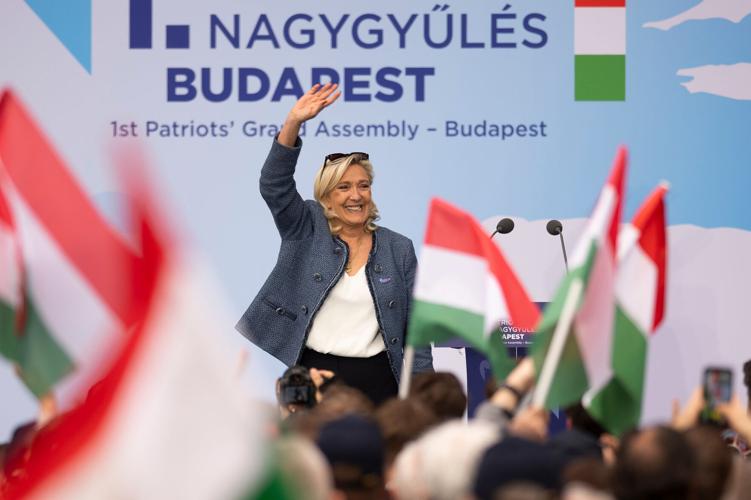 Hungary Orban Far Right