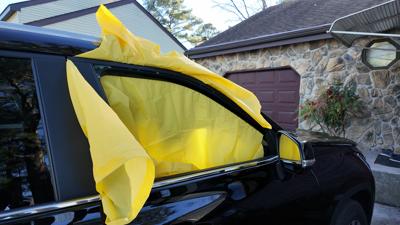 Busted Window