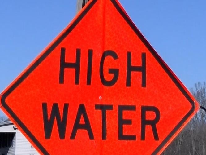 high water