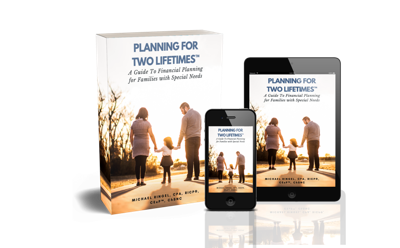 Planning for Two Lifetimes™ Highlights Financial Challenges Facing U.S. Families Raising Children with Disabilities