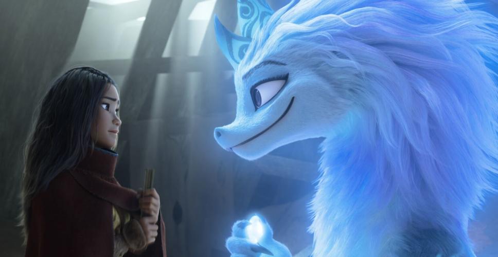 Movie Review – Raya and the Last Dragon