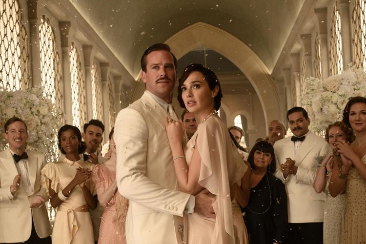 Movie Review – Death on the Nile (2022)