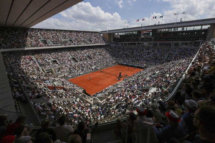French Open Tennis