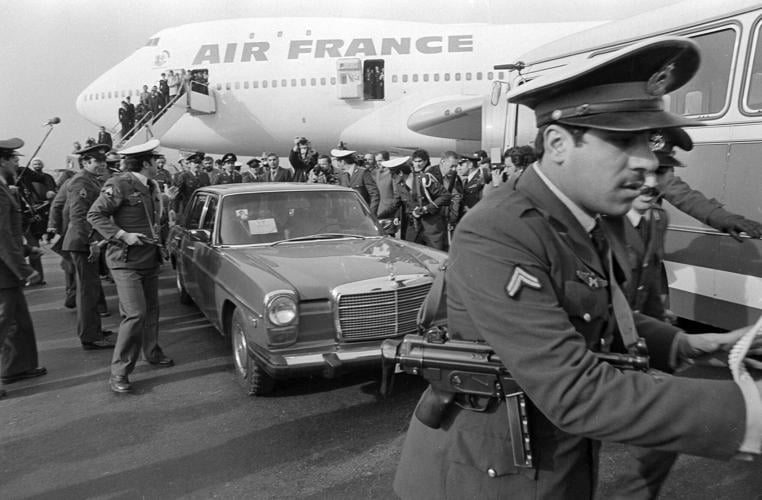 United States Iran Uneasy History