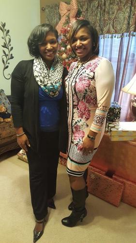 Twin Sisters From Wicomico County Appear on The Steve Harvey Show