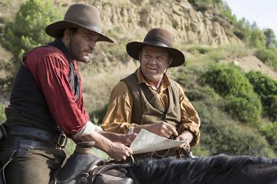 Movie Review – The Sisters Brothers