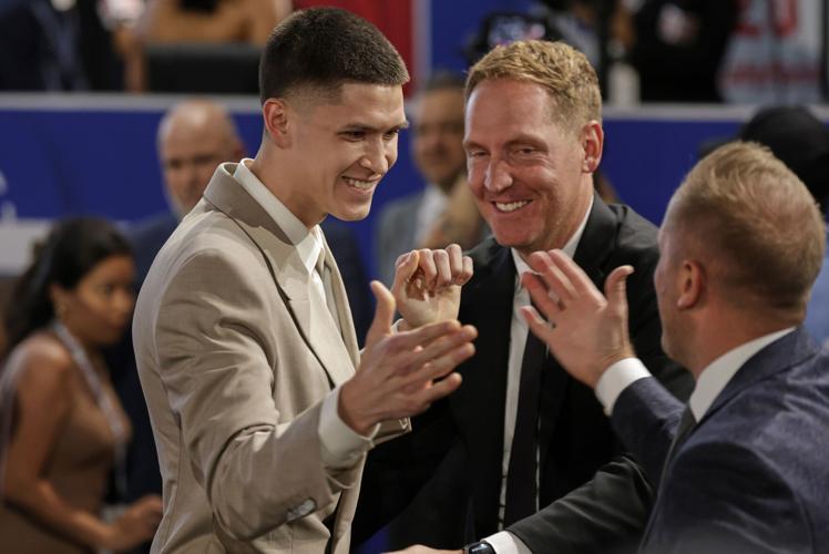 NBA Draft Basketball