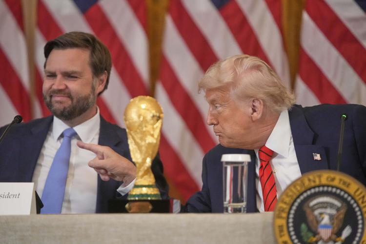 Trump FIFA