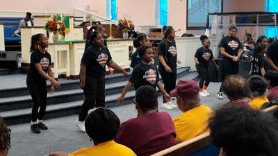 Annual MLK Jr. Day Youth Activity Celebration in Salisbury