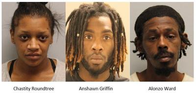 Lewes Shoplifting Suspects