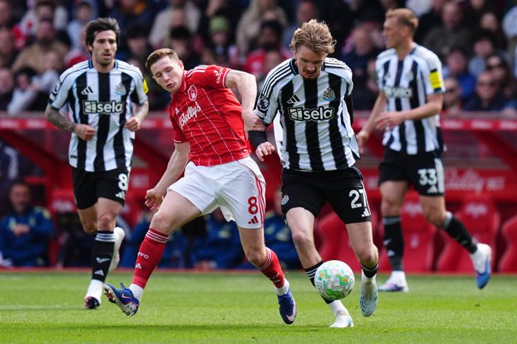 Britain Premier League Soccer