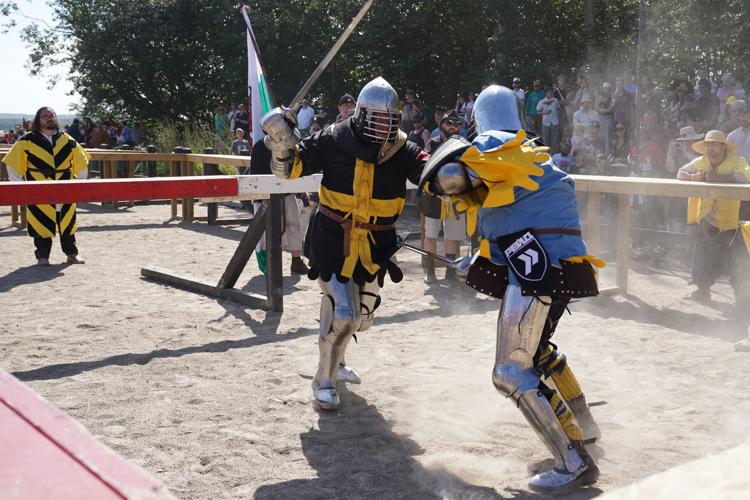 Denmark Medieval Combat