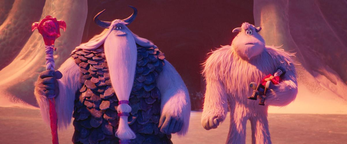 Movie Review – Smallfoot