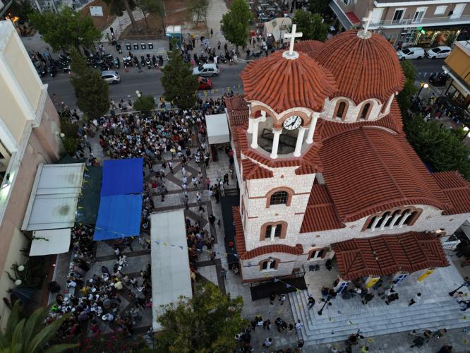 Greece-Lost-And-Found-Patron Saint