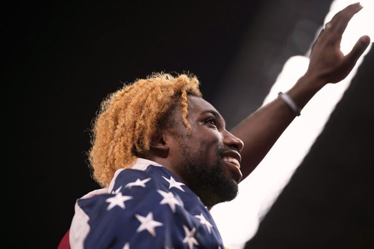 US Championships Athletics
