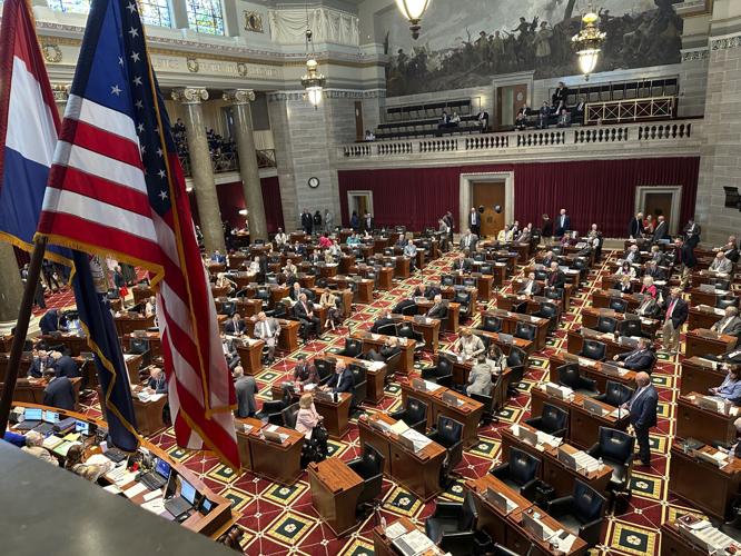 Tax Cuts Missouri
