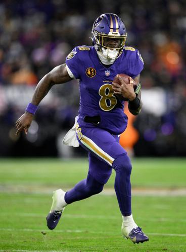 Bengals Ravens Football