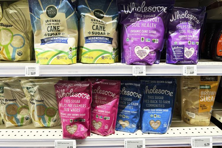 Organic Sugar Prices